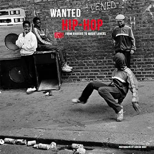 Wanted Hip-Hop (LP)