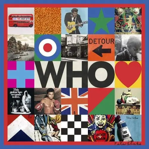 Who - Edition Limitée (2xLP)