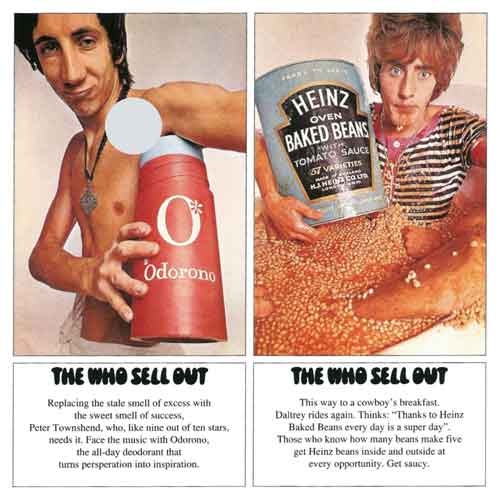 The Who Sell Out - Edition Abbey Road (LP + Poster)